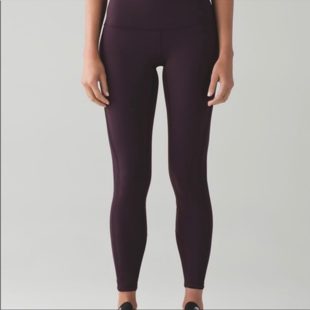 Lululemon Detailed Bottom